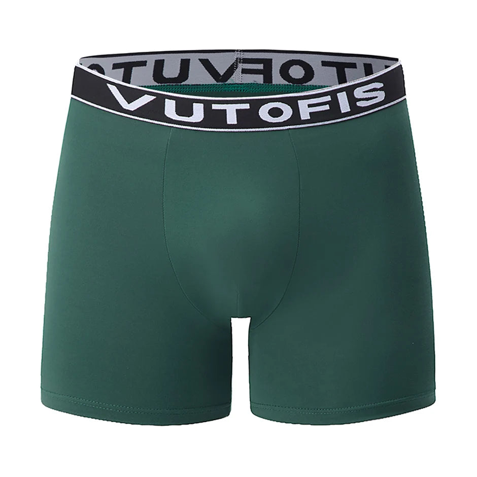 4/7-teilige Herren-Shorts, lang, sportlich, lässig, Boyshort, mehrfarbig, Multi-Code, Jugendliche, Eltern-Kind-Shorts, Übergröße, bequeme Unterwäsche