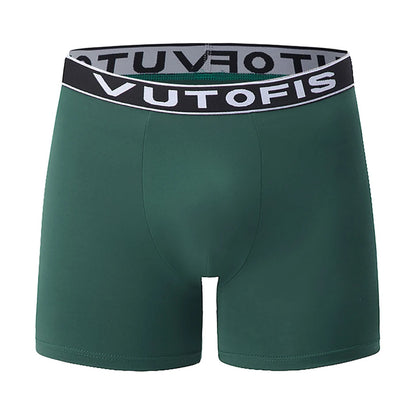 4/7-teilige Herren-Shorts, lang, sportlich, lässig, Boyshort, mehrfarbig, Multi-Code, Jugendliche, Eltern-Kind-Shorts, Übergröße, bequeme Unterwäsche