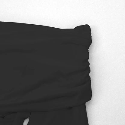 Women Spring Sexy Red Bodysuits Backless Solid Corset Slim Fashion Crossed Bodysuits Long Sleeves Casual Female Knitted Rompers