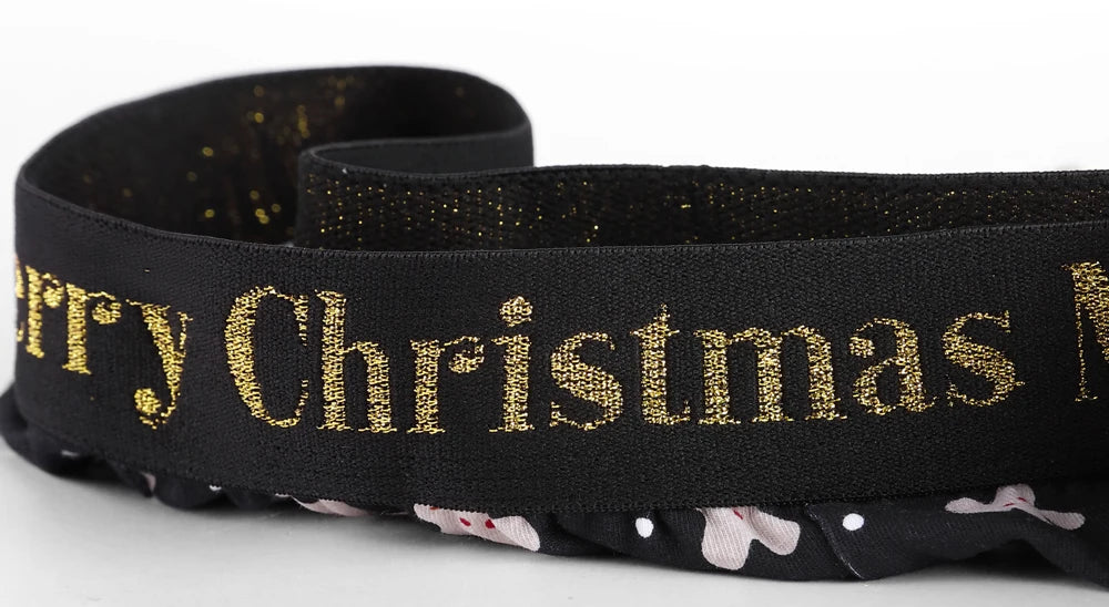 5 stücke Weihnachts Druck männer Unterhose Shorts Brief Bund Boxer Briefs Marke Männer Höschen Baumwolle Unterwäsche Mann Boxer Badehose