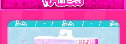 Barbie Dolls Fashionable Barbie Doll Set for Girls Princess Toy Birthday Present.