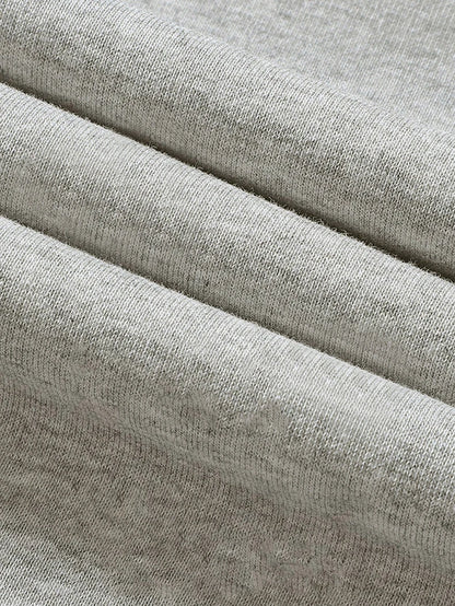 Men's Graphic Drawstring Waist Sweatpants, Regular Fit Casual Pocket Straight Leg Pants for Daily Wear, Men's Bottoms for Season.