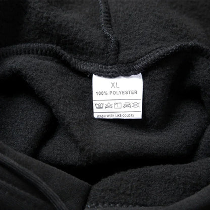 PARIS Letter Print Sweatshirt Suit Men's Fleece Hoodie Pants Set Spring Autumn Winter Warm Casual Sports Pullover Trousers Sets.