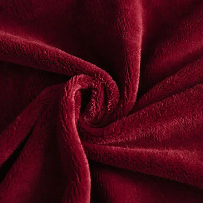 Winter Plush Elastic Fitted Sheet Couple Double Bedspread on The Bed Linen Mattress Pad Cover 90 150 180x200 Warm Deep Pocket