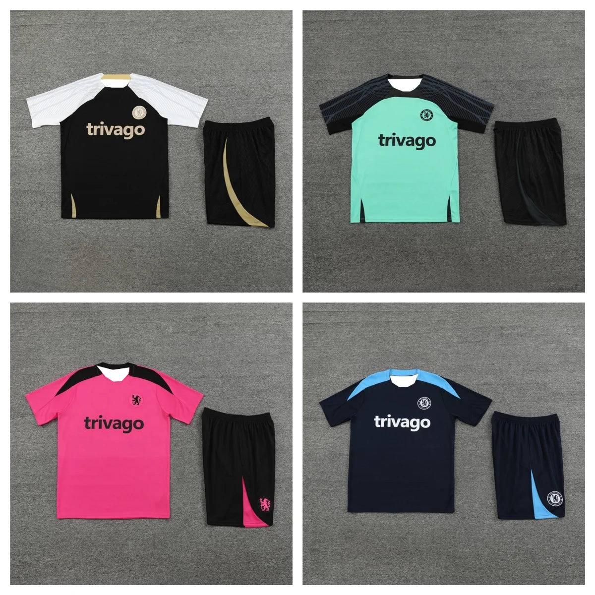 Hot New 3D Printed Training Sports Sets for Men Women and Teenagers Featuring A Round Neck and Breathable Quick-drying Kids.