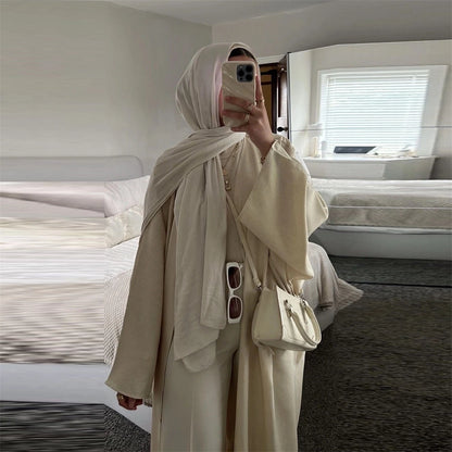 Ähnliche Baumwolle Leinen Batwing Kimono Abaya Dubai Islam Muslimischen Kleid Für Frauen Kebaya Kaftan Robe Musulmane Kaftan Marocain Femme.