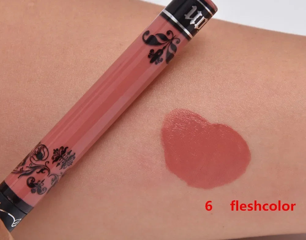 14 Color Liquid Lipstick Makeup Sexy Colors Lips Paint Matte Lipstick Waterproof Long Lasting Lipgloss Beauty Maquiagem.