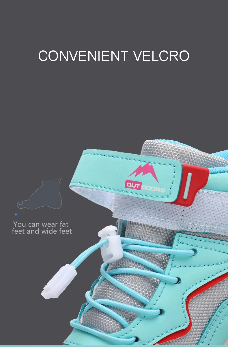 New Style Children Shoes Boys Fashion Sneakers Girls Sport Running Shoes Kids Casual Trainers Outdoor Shoes.