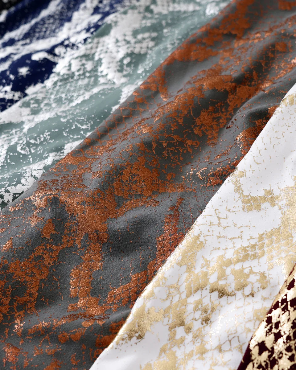 Snake Printed Yoga Pants Gilded Stretch Buttocks Sexy Casual Skinny Pants  For Women High Waist Elastic Fitness Sporty Leggings