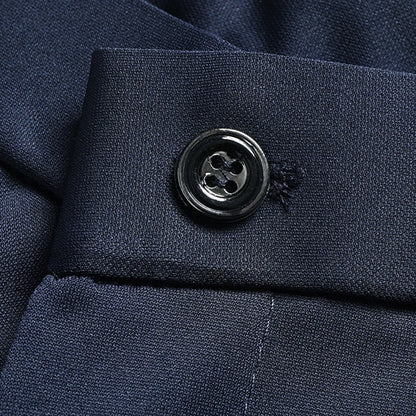 29-42 Men's Summer Pants Thin Straight Stretch Casual Pants with No Trace No Ironing Fabric Silky and Cool Feeling.