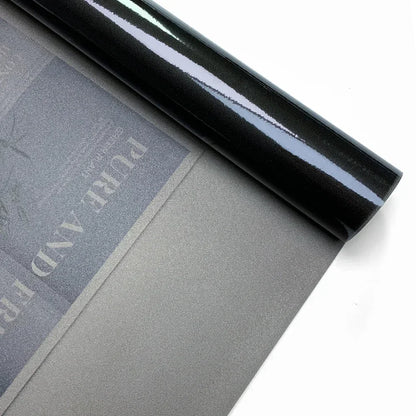 Car Window Matte Film Electrostatic Adsorption Frosted Anti Look Film Self Adhesive Scratch-resistant Sticker Car Accessories.