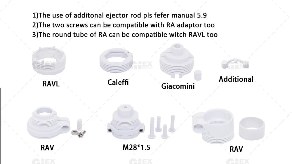 WIFI & Zigbee Thermostatic Radiator Valve Smart Radiator Actuator TRV Temperature Controller Voice Control via Tuya Zigbee2MQTT.