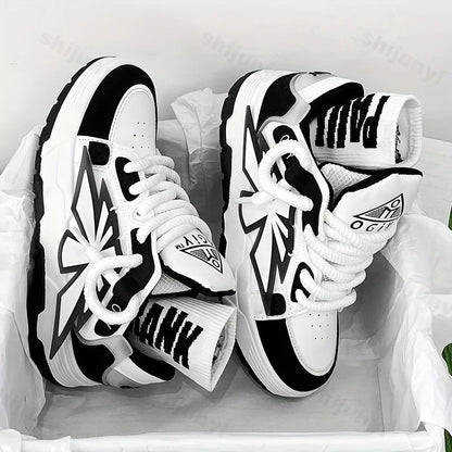 Herren Schuhe Casual Sneakers Outdoor Sport Lauf Plattform Designer Luxus Skateboard Schuhe Ankle Tennis Lace Up Mode Schuhe.