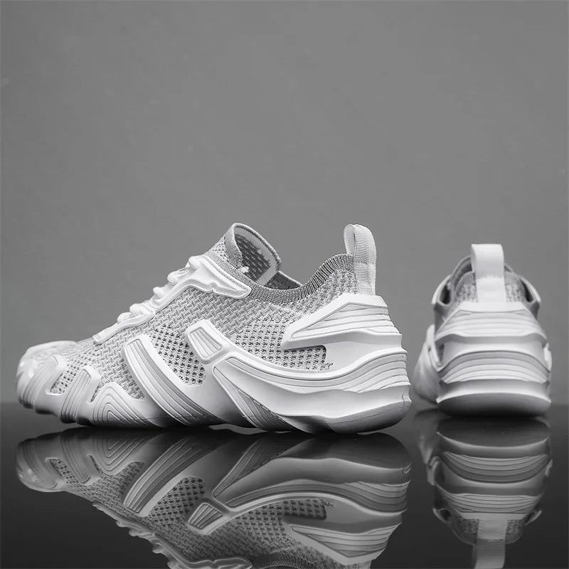 Männer schuhe Turnschuhe Männlichen tenis Luxus schuhe Herren casual Trainer Rennen Atmungsaktive mode müßiggänger laufschuhe für männer.