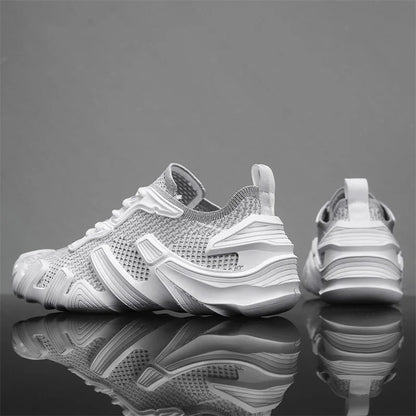 Männer schuhe Turnschuhe Männlichen tenis Luxus schuhe Herren casual Trainer Rennen Atmungsaktive mode müßiggänger laufschuhe für männer.