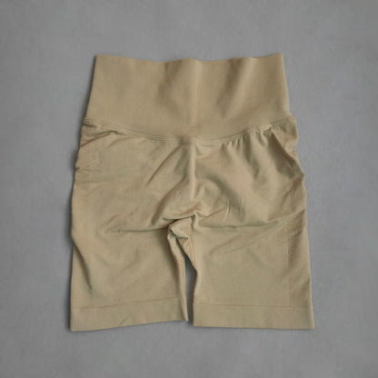 Yoga Shorts Women Sports Shorts Seamless Gym Workout Shorts High Waist Push Up Fitness Sports Shorts Cycling Shorts