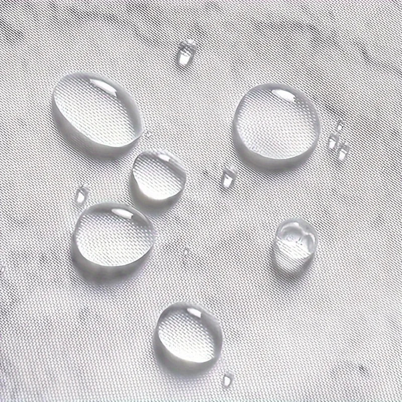 4-teiliges Set wasserdichter Duschvorhang mit Star River Moon-Muster und 12 Haken, bedruckter Vorhang, Badezimmer-Bodenmatte