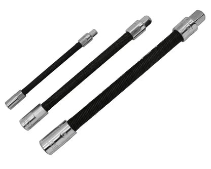 Elektrischer Schraubenschlüssel, elastischer Adapter, universeller weicher Schaft, schneller Ratschenschlüssel, Handfeder-Verlängerungsstange, Relaisstangenhülse, Verlängerungsstange