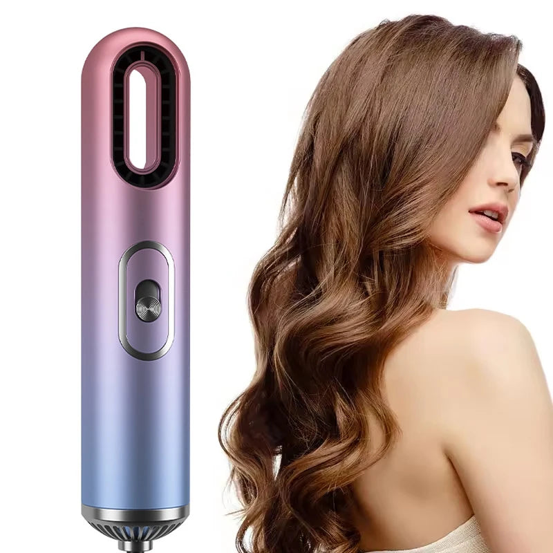2024 Hot Selling Leafless Professional Bid Wind Quick Low Noise Dry Private Diffuser Ion Hair Processor Dryer for home salon.