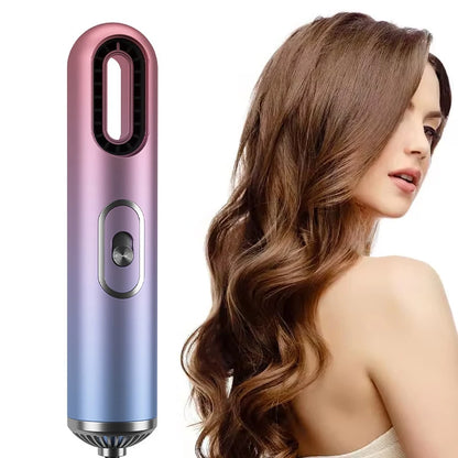 2024 Hot Selling Leafless Professional Bid Wind Quick Low Noise Dry Private Diffuser Ion Hair Processor Dryer for home salon.