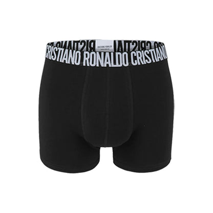 CRIIS SEVEN Boxershorts Hombre Baumwolle Cristiano Ronaldo Herren Sportshorts Unterwäsche Herren Markenboxer Herrenslips Herrengeschenk Unterhose
