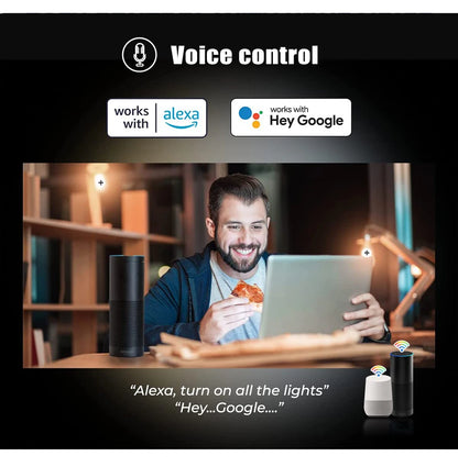 Ewelink E14 Smart Wifi LED-Glühbirne Zigbee RGBCW Kerzenlampe funktioniert mit Alexa Amazon Google Home Yandex Alice Smartthings.