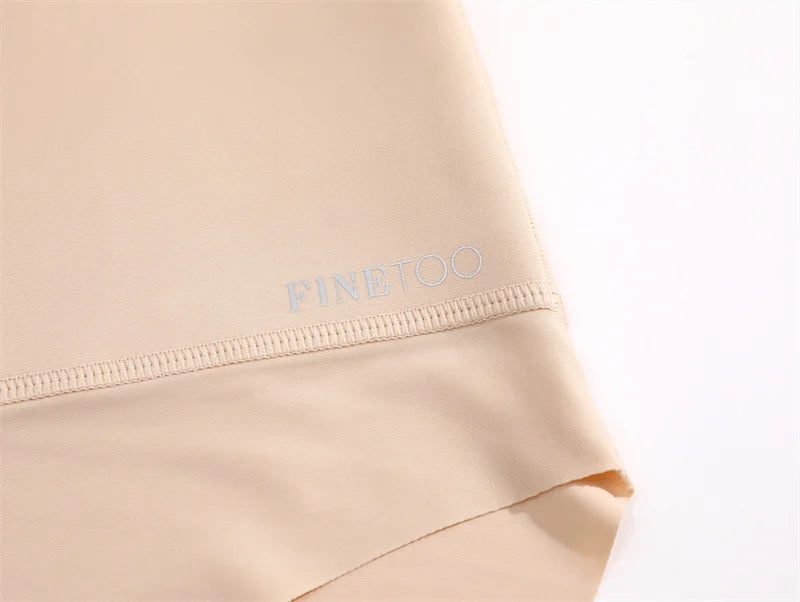 High Elastic Seamless Briefs Women Butt Lifter Panties Tummy Control Slimming Underwear Female Sexy Lingerie Large Size S-3XL