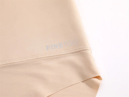 High Elastic Seamless Briefs Women Butt Lifter Panties Tummy Control Slimming Underwear Female Sexy Lingerie Large Size S-3XL