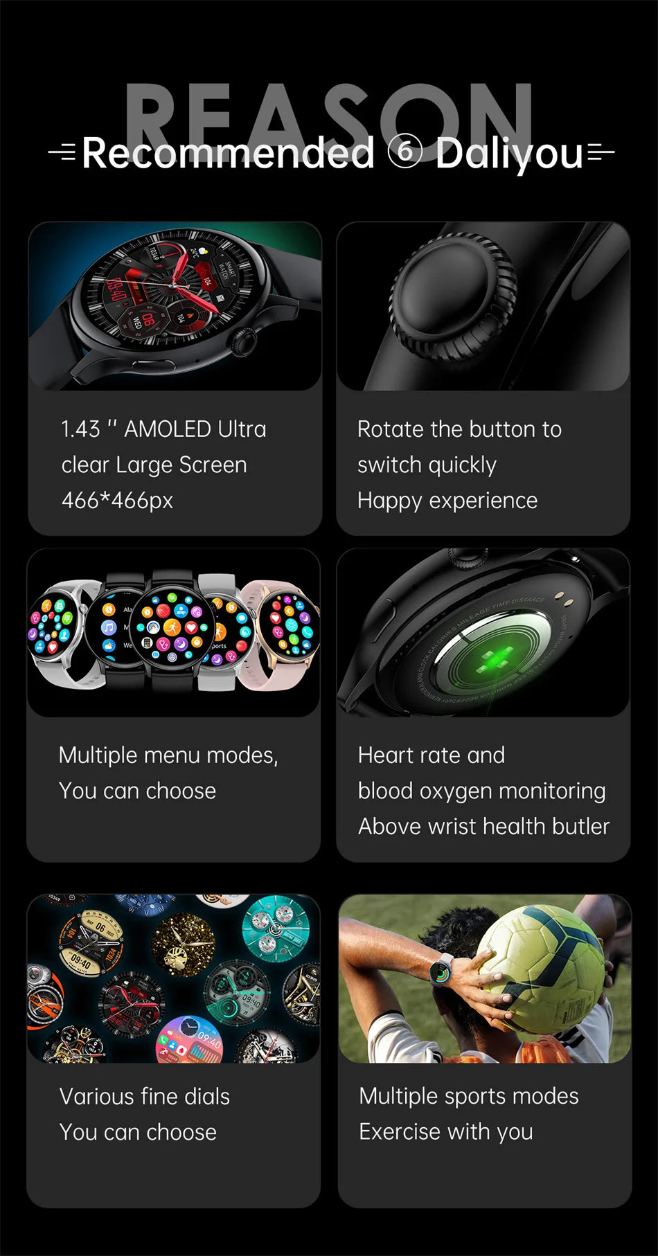 2025 NFC Smart Watch Amoled HD GPS Track Sports Heart Rate Bluetooth Call Waterproof Ladies Women Smartwatch For Huawei Xiaomi.