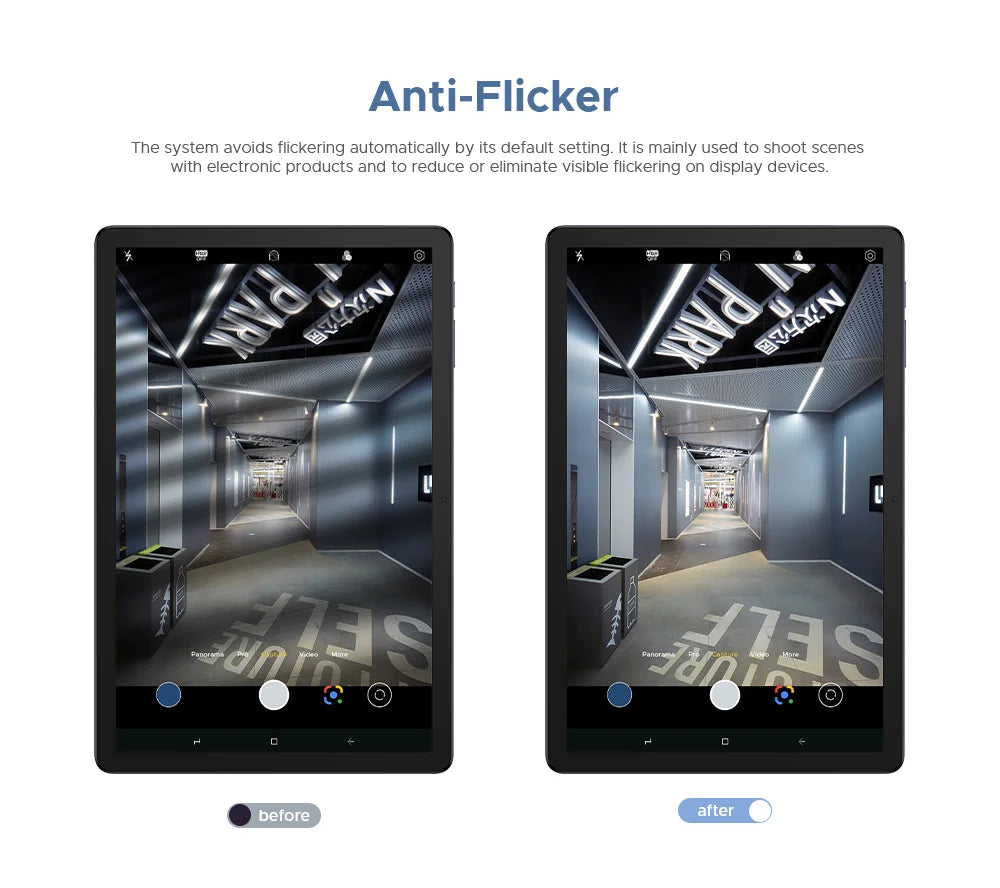 DOOGEE Tab G6 2 IN 1 Smart Tablet PC 11'' Screen Android 15 30GB RAM(6+24) 256GB ROM 8000mAh Battery Dual Speakers Widevine L1