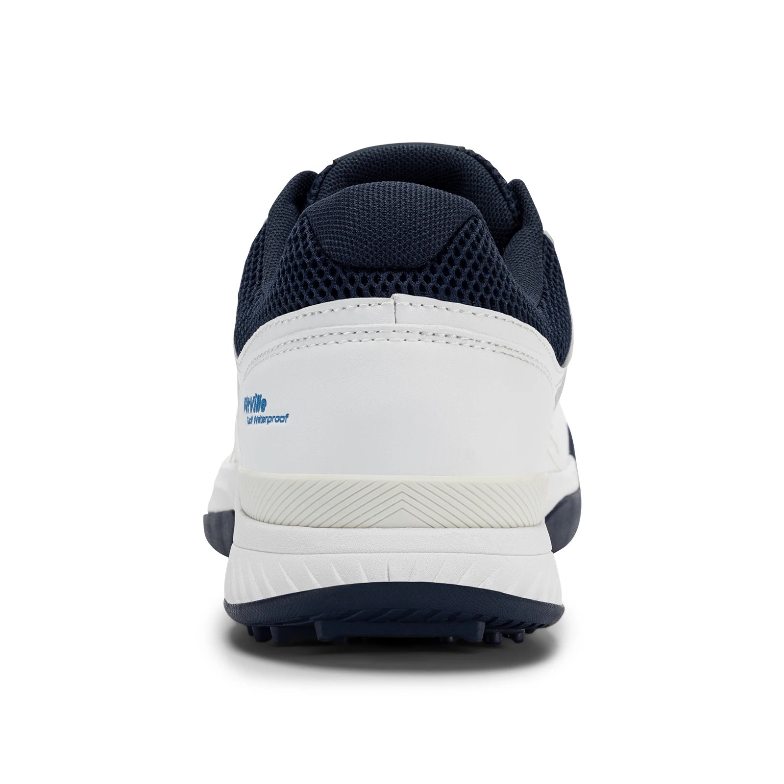 FitVille  Men's Golf Shoes Non-slip Wear-resistant Comfortable Professional Sports Sneakers for Swollen Feet Relieves Toe Pain.