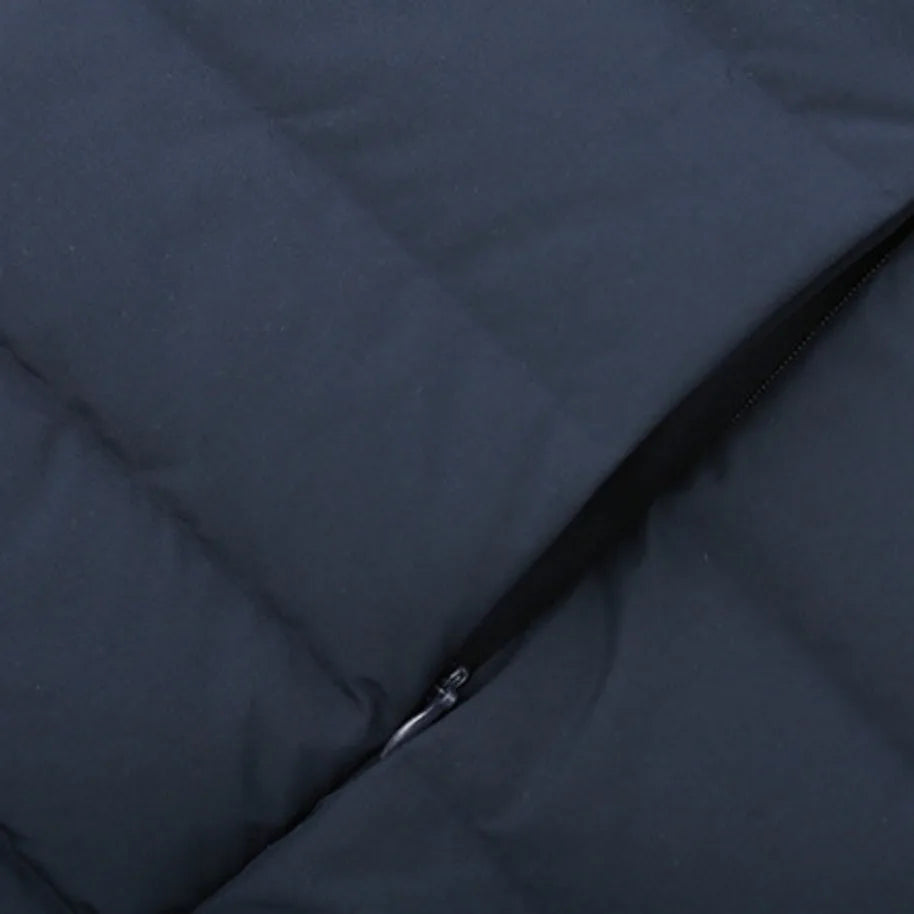 Compass Patch Italian Luxury Style 3 labels Men's 90% Duck Down Jacket Ultra Stand Collar Lightweight Jackets Men Outerwear Coat.