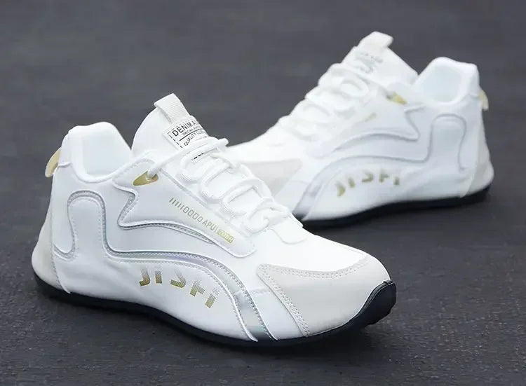 Männer PU Leder Wasserdichte Turnschuhe Casual Sport Schuhe Männer Leichte Atmungsaktive Flachen, Nicht-slip Tenis Schuhe Zapatillas Hombre.