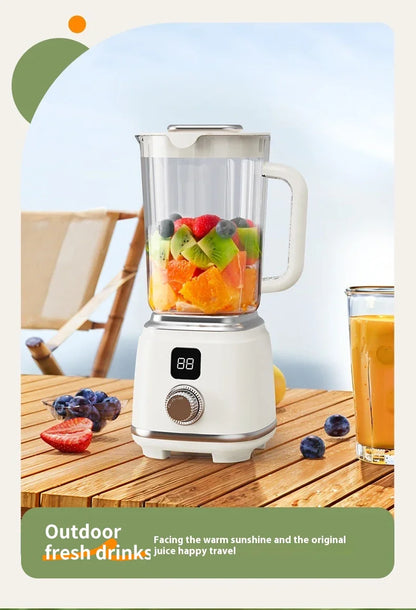 Portable Fruit Juicer Machine Electric Juicer Blender Rechargeable Household Juice Squeezer Mixer Juice Blenders for Kitchen
