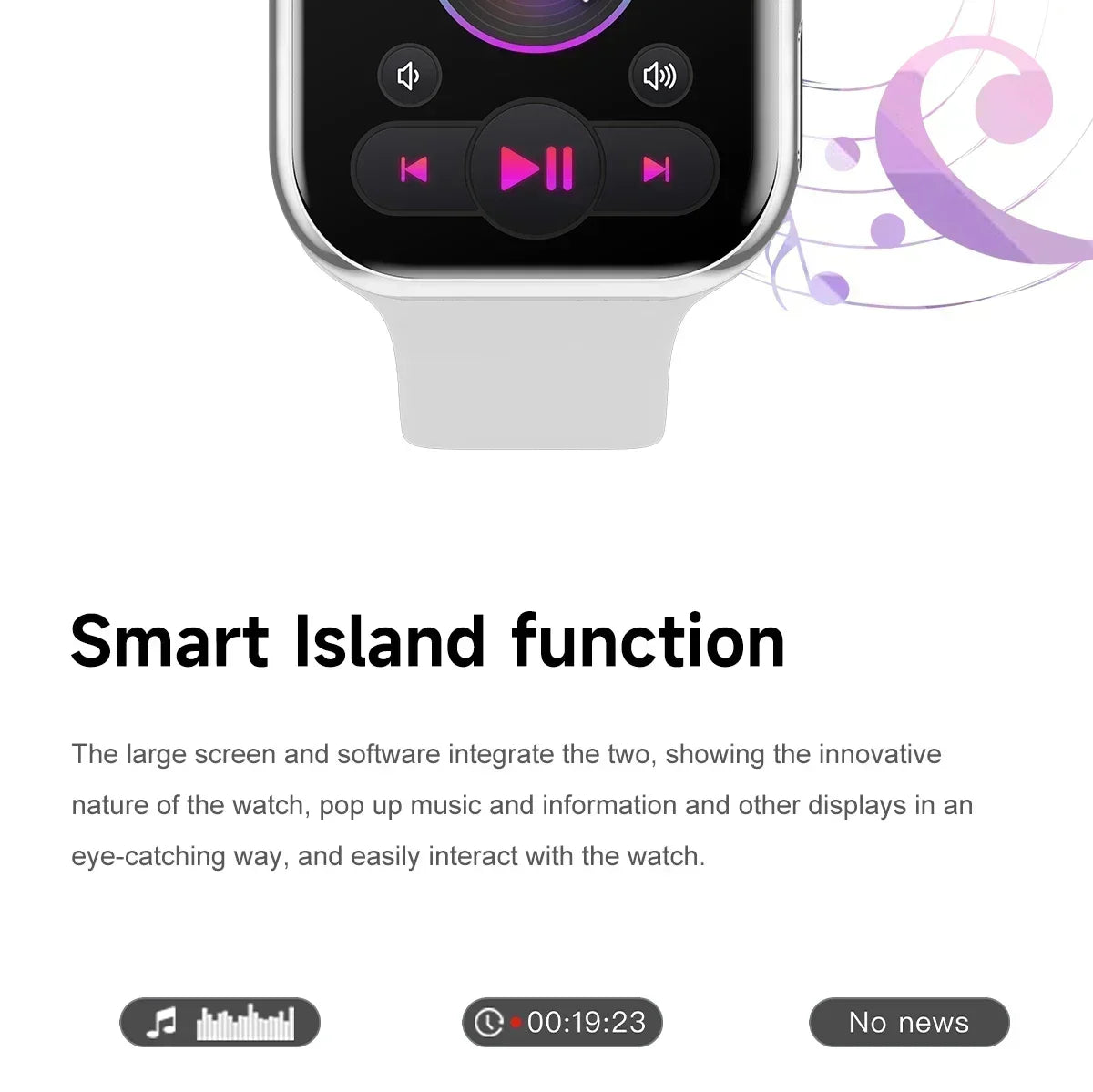 2025 New Original For Apple Watch Series 10 Women SmartWatch GPS Track Bluetooth Call NFC IP68 Waterproof Compass Men SmartWatch