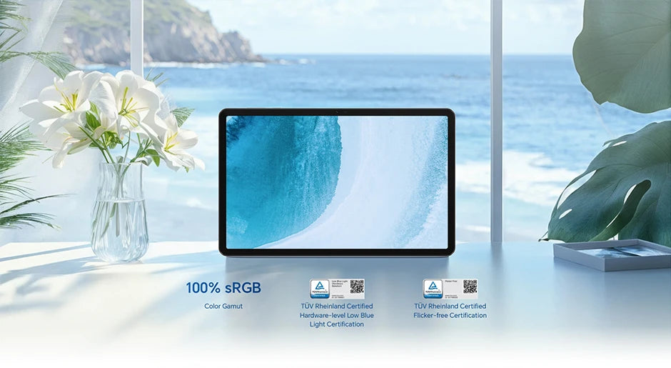 Global Version HONOR Pad Х9a Tablet android 11.5" 120Hz 2.5K HONOR Fullview Display 6GB+128GB Qualcomm 6nmSnapdragon 685.