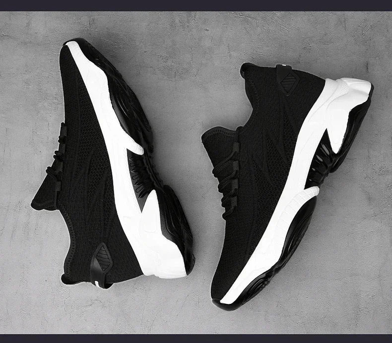 Zunehmende Herren-Turnschuhe, lässige Erhöhungsschuhe, 8 cm Höhenerhöhungsschuhe für den Sommer, atmungsaktive 6 cm Aufzugsschuhe.