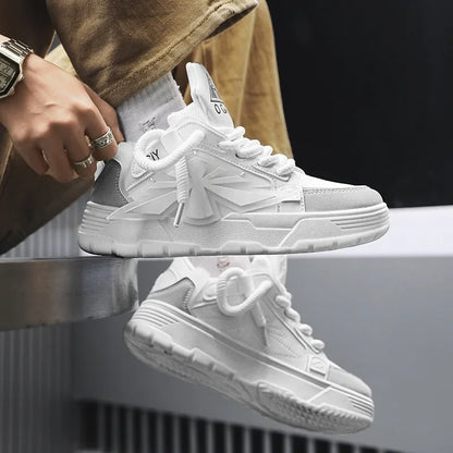 Herren Schuhe Casual Sneakers Outdoor Sport Lauf Plattform Designer Luxus Skateboard Schuhe Ankle Tennis Lace Up Mode Schuhe.