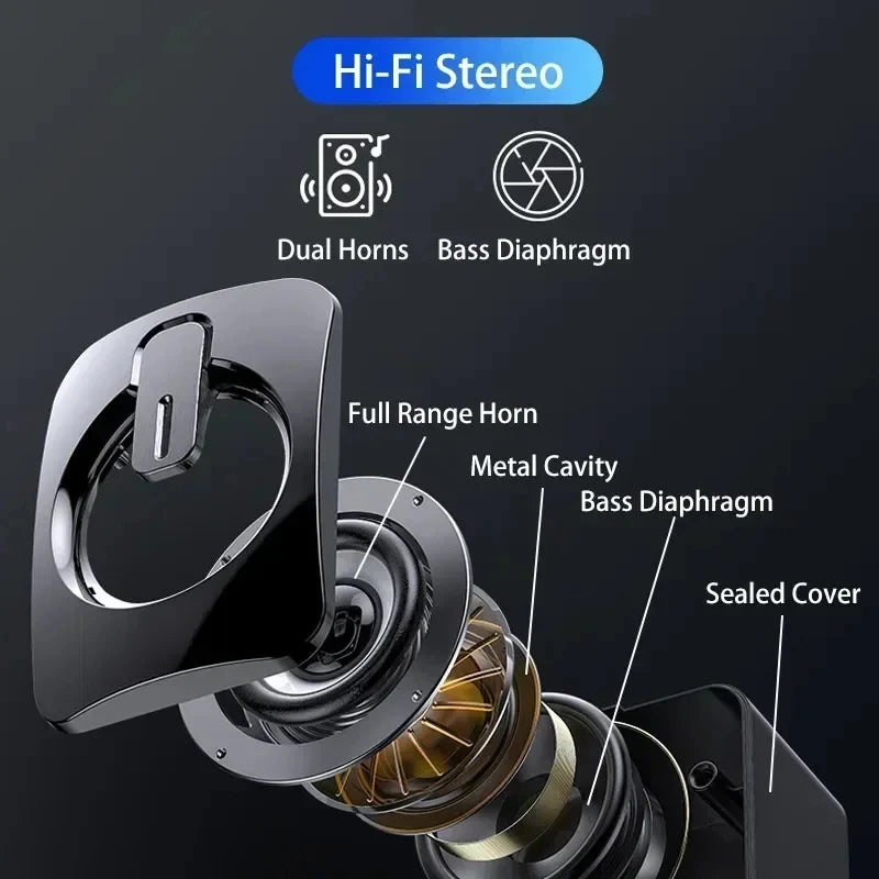 Oneplus Computer Speaker Stereo Sound With Microphone AUX Home Office Speaker for Macbook Desktop Notebook Computer Loudspeaker.