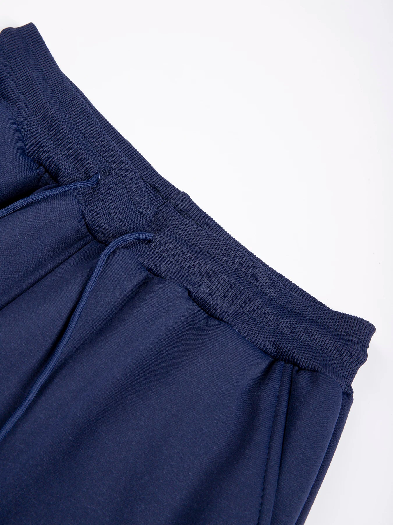 Men's Suit Two-Piece Tracksuit Plush Thickened Warm Sports Jacket+Trousers Sports Suit Winter Outdoor Casual Hoodie Sportswear.