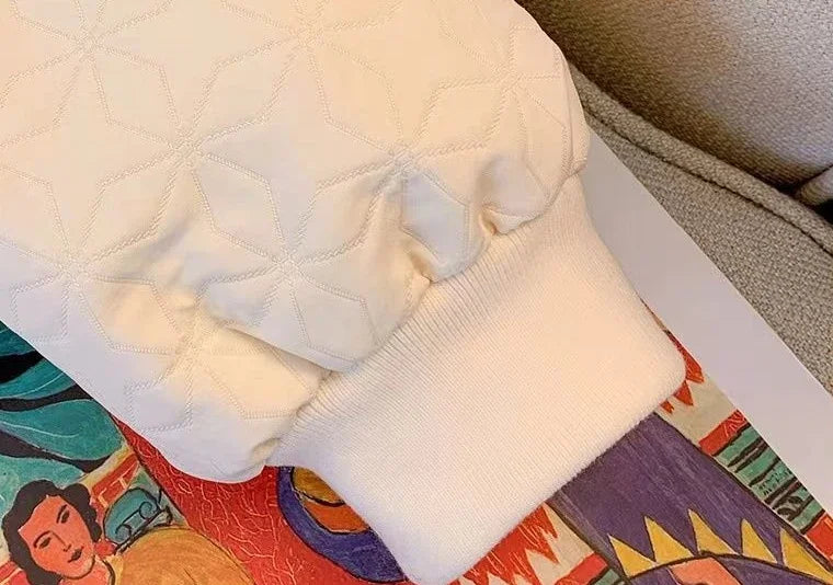 Frühling Herbst Damen Bomberjacken mit Kapuze, kurz, Vintage-Angebot, neu in Outerwears, weibliche Baseball-Fliegermäntel, eleganter Verkauf.