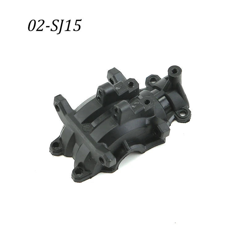 9522 PRO  RC Automotive Parts Drive Shaft Transmission Shaft Gear Bearings Servo Motor Receiver Motor Differential Gearbox Tire