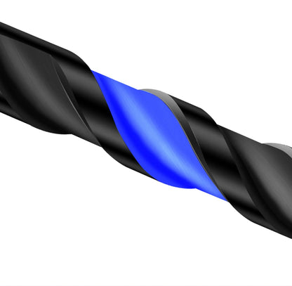 Kreuz-Sechskant-Fliesenbohrer für Glas, Beton, Keramikfliesen, Lochöffner, Tunstenkarbid, Hartmetall-Bits-Set, Werkzeuge, 3, 4, 5, 6, 8, 10, 12 mm