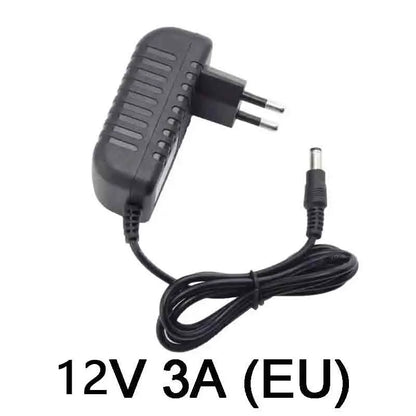 Power Supply Adapter 220V AC DC 5V 6V 8V 9V 10V 12V 13V 15V 24V Universal Charger 1A 2A 3A 5A 6A 8A 10A EU US For LED Driver