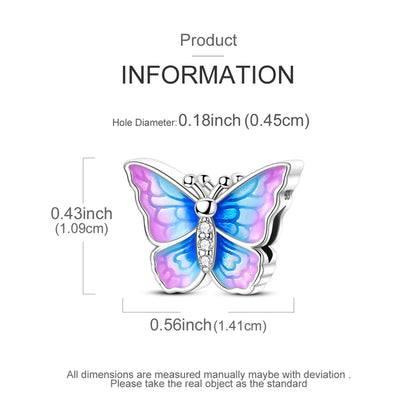 Fit Original Bracelet 925 Silver Butterfly and Sunflower Heart Shape Charms Beads For Women Jewelry Making Fashion Pendant