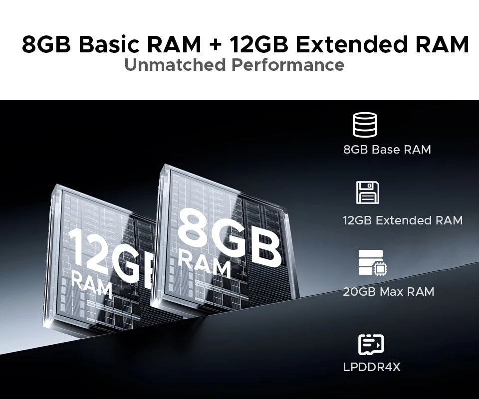 Global Version DOOGEE T36 Android Tablet 15 8 + 256GB 12 ''FHD + 90Hz IPS Display Unisoc T620 Octa Core 8800mAh Battery Widevine L1