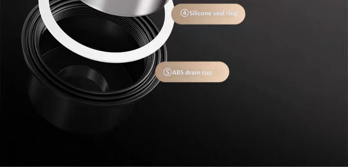 Japanese 3D Flat Large Single Slot Little millet grain Nano 304 Stainless Steel Kitchen Sink Wash Basin Dish Basin for Household