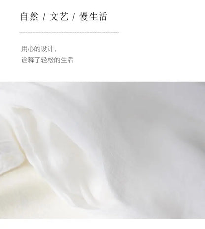 Ethnisches Vintage-Kurzarmkleid aus schwerer Stickerei aus Baumwolle und Leinen für Damen, lockeres langes Sommerkleid mit V-Ausschnitt und elegantem Stil.