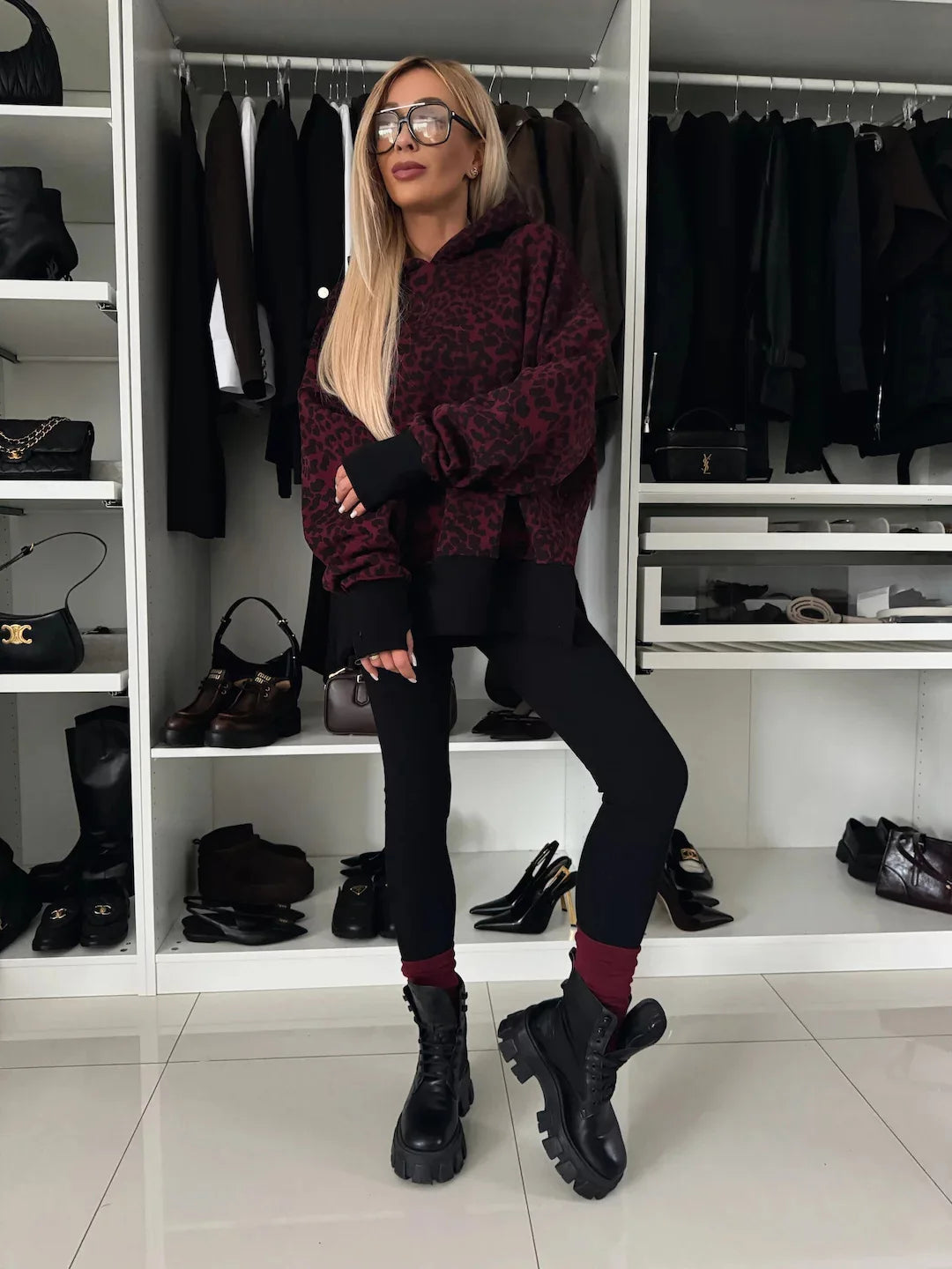 Women 2 Piece Set Hoddies Tracksuit Hooded Top & Pants Set Sweatshirts Suit Trouser Outfits Spring Jogging Sport Y2k Streetwear