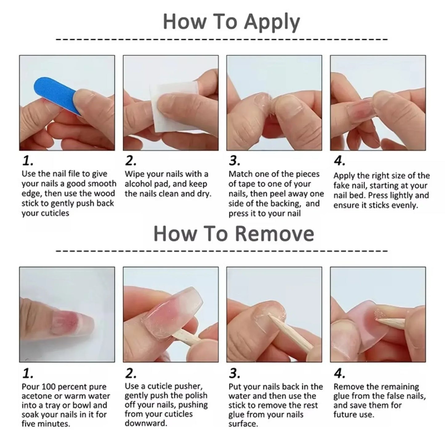 10Pcs Blurred Oval Handmade Press on Nails Simple Fake Nails Wearable Stick-on Nails False Nail 네일팁 Накладные Ногти Faux Ongle.